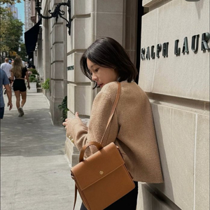 유메르 UMER 메르레브 TR 벨라르테 백팩 (카멜) 이미지