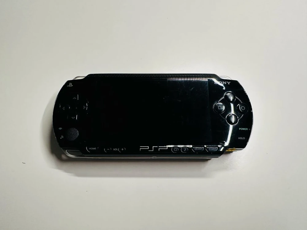 소니 PSP-1005 피아노 블랙 한글 정발판 판매 (3005, GO) 이미지
