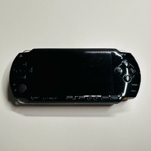 소니 PSP-1005 피아노 블랙 한글 정발판 판매 (3005, GO) 이미지