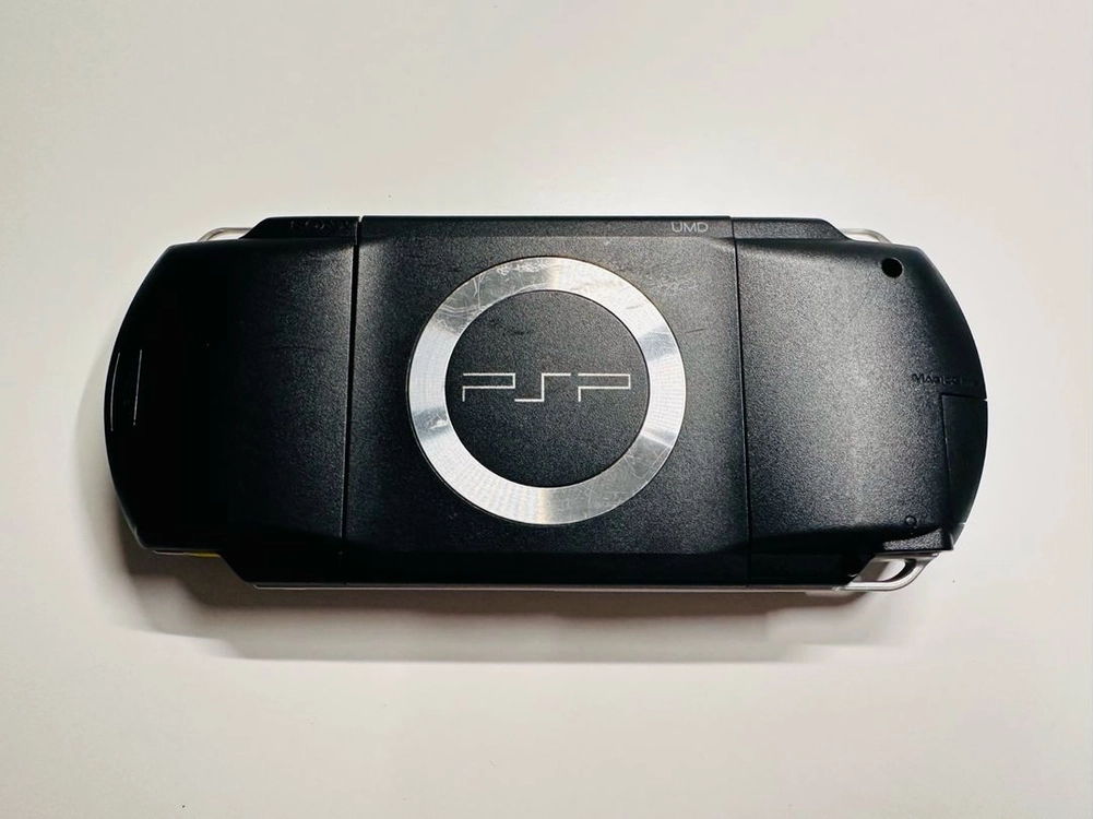 소니 PSP-1005 피아노 블랙 한글 정발판 판매 (3005, GO) 이미지
