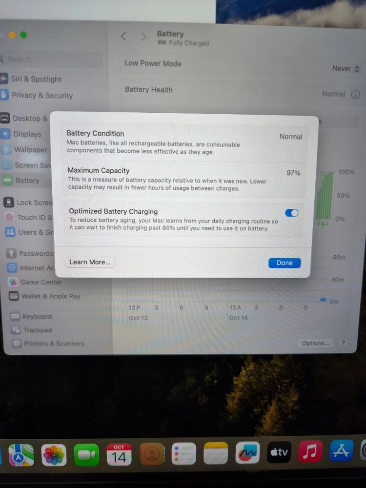 애플 MacBook Pro 16인치 2021년형 이미지