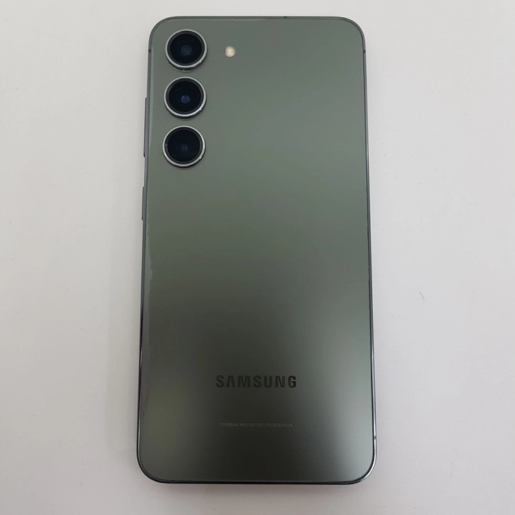 서울 갤럭시 S23 (S911) 그린 256기가 팝니다. 이미지