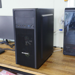 사무용 고성능 컴퓨터 PC i5-12400F 16GB GT1030 새제품 이미지