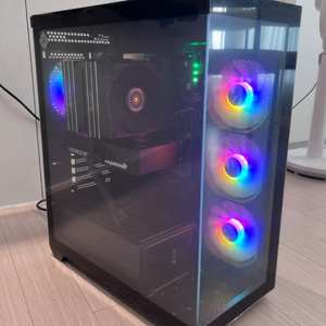 7800x3d.5060ti 최저가로 팔아요 컴퓨터 이미지