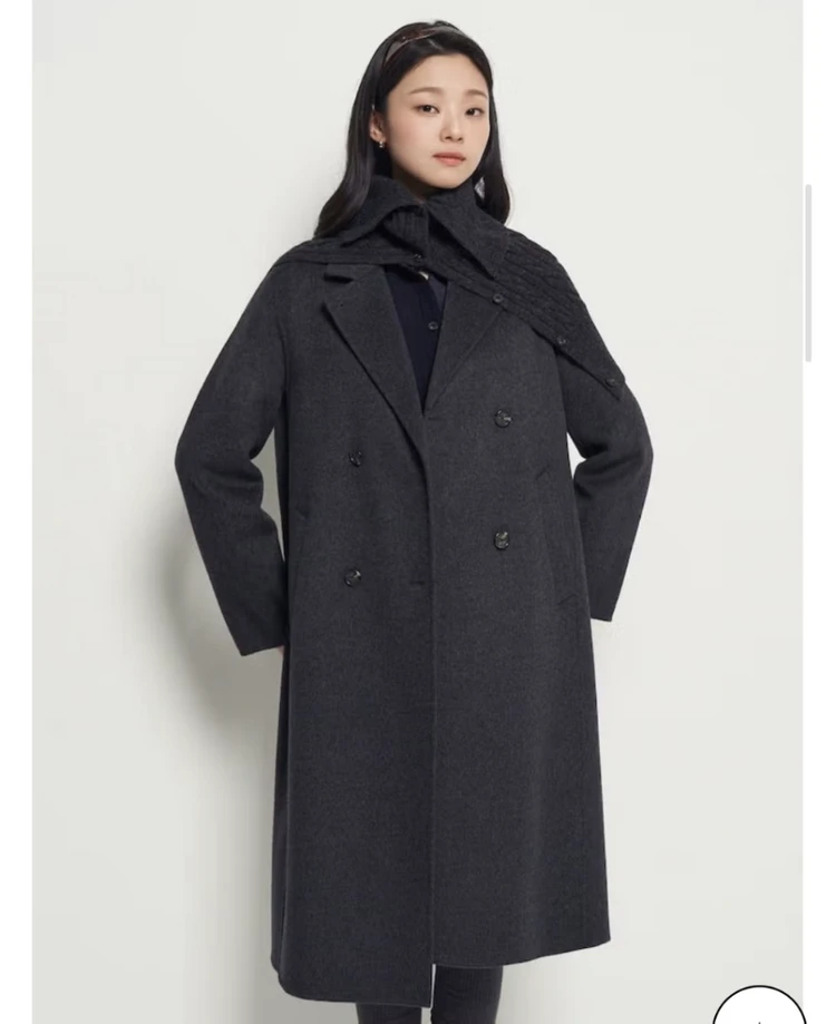 빈폴 여성 코트 이미지