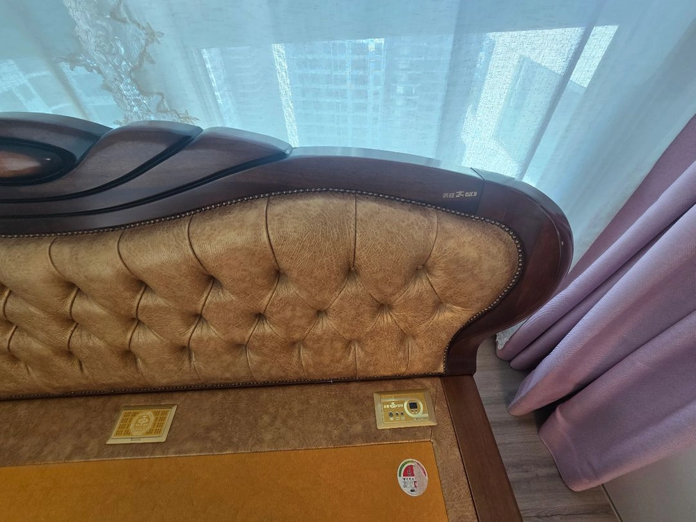 흙표 흙침대 킹사이즈 이미지
