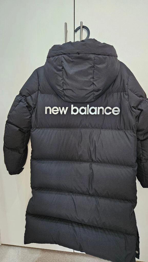 뉴발키즈 롱던다운패딩145 이미지