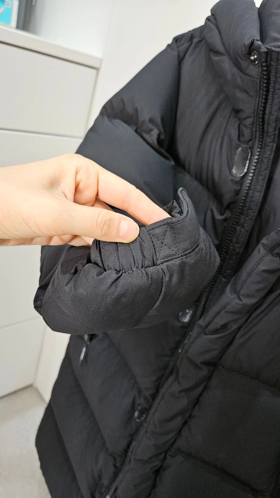 뉴발키즈 롱던다운패딩145 이미지