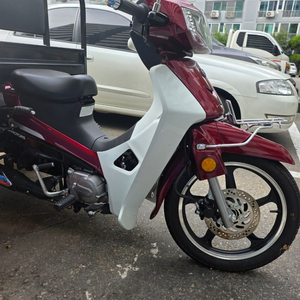 대림 시티 베스트 110cc 삼륜 스쿠터 이미지