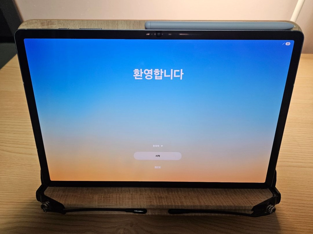 [S급] 갤럭시탭 S10+ /256GB /WIFI /문스톤 그레이 이미지