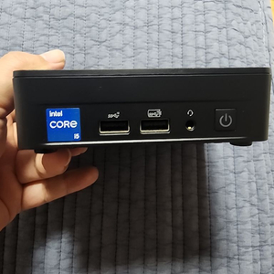 ASUS NUC 13 PRO 팝니다. 미니PC 이미지