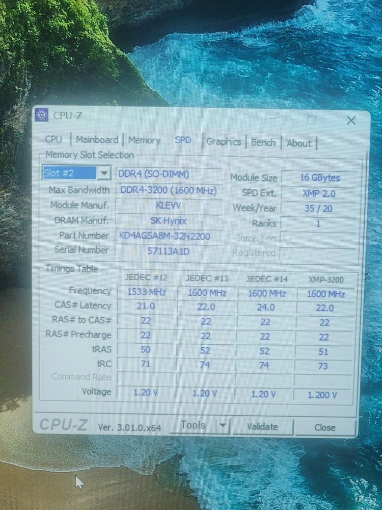 ASUS NUC 13 PRO 팝니다. 미니PC 이미지