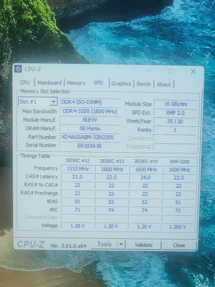 ASUS NUC 13 PRO 팝니다. 미니PC 이미지