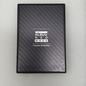 컴퓨터 저장장치 KLEVV NEO N400 2.5인치 데스크탑 SSD 240GB 이미지