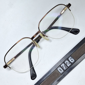 VALENTINO CHRISTY 100% 티타늄 안경테 안경 54mm 일본 제조 수입 빈티지 레트로 클래식 아이웨어 이미지