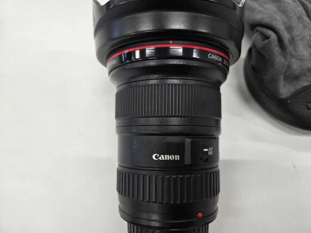 캐논 16-35mm f2.8 L ii usm 렌즈 판매합니다 이미지