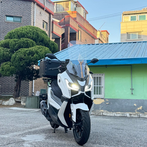 26년식 보그125 sr125gt abs/tcs 판매 이미지
