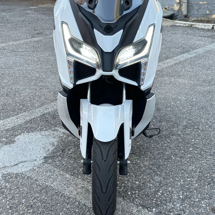 26년식 보그125 sr125gt abs/tcs 판매 이미지