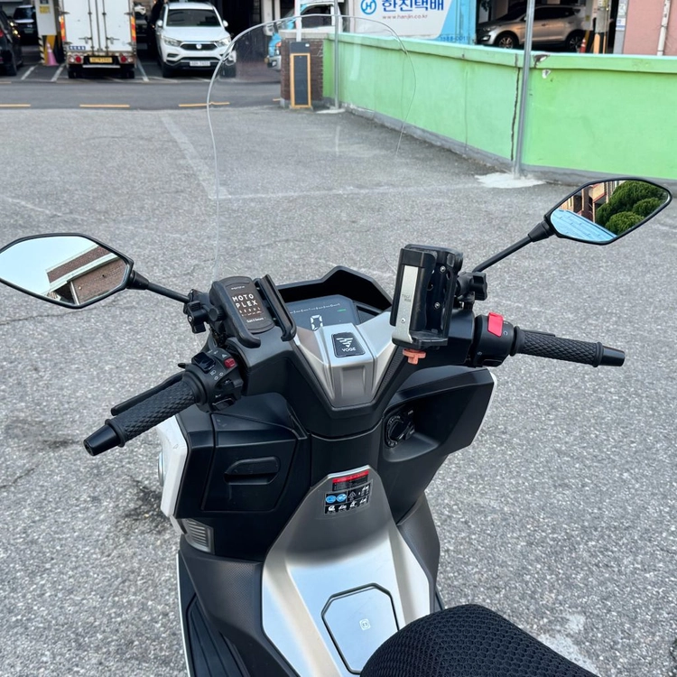 26년식 보그125 sr125gt abs/tcs 판매 이미지