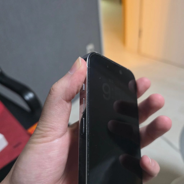 아이폰 14 프로 북미판 1TB 실버 이미지