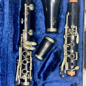 [Vintage] Buffet Crampon R13 B 클라리넷 이미지