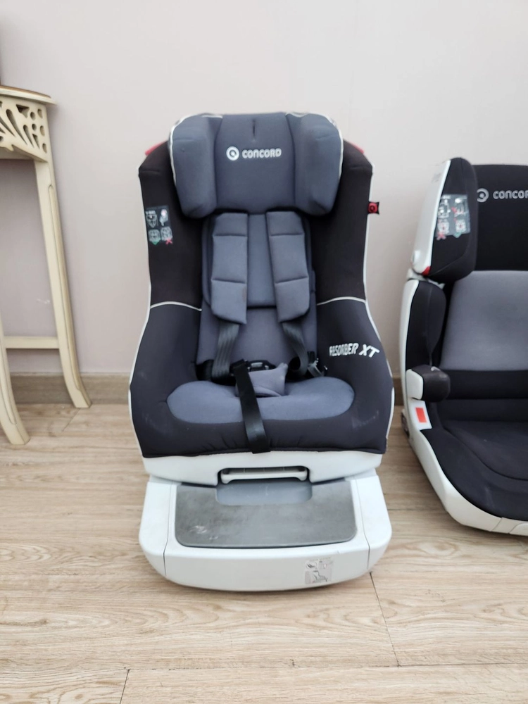 독일 콩코드 카시트 (ISOFIX) 아이소픽스 concord 이미지