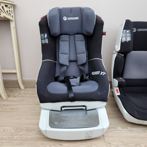 독일 콩코드 카시트 (ISOFIX) 아이소픽스 concord 이미지