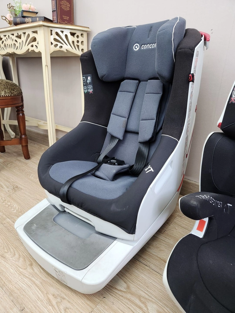 독일 콩코드 카시트 (ISOFIX) 아이소픽스 concord 이미지