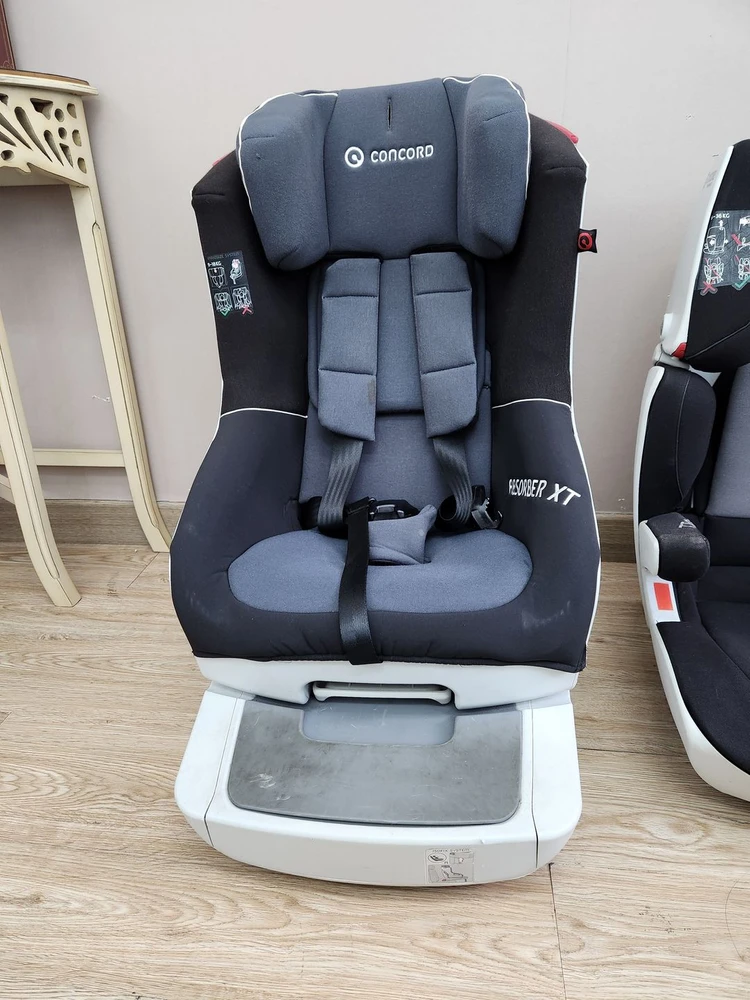 독일 콩코드 카시트 (ISOFIX) 아이소픽스 concord 이미지