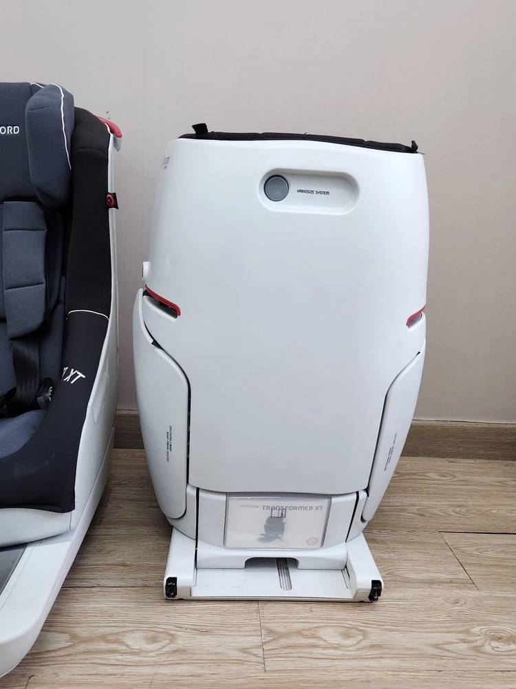 독일 콩코드 카시트 (ISOFIX) 아이소픽스 concord 이미지