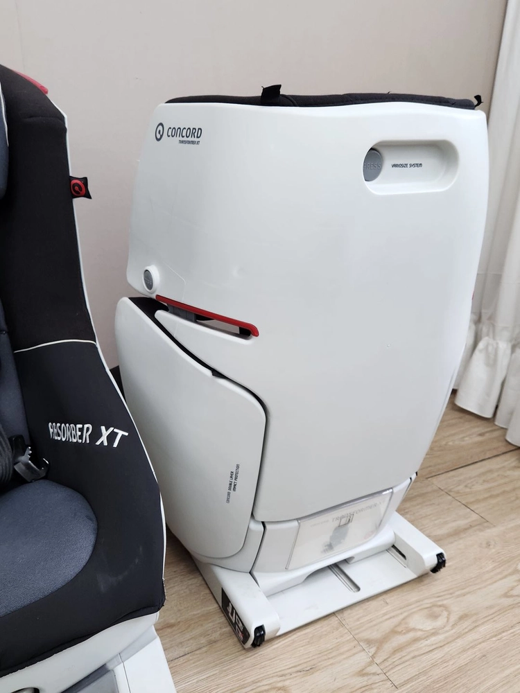 독일 콩코드 카시트 (ISOFIX) 아이소픽스 concord 이미지