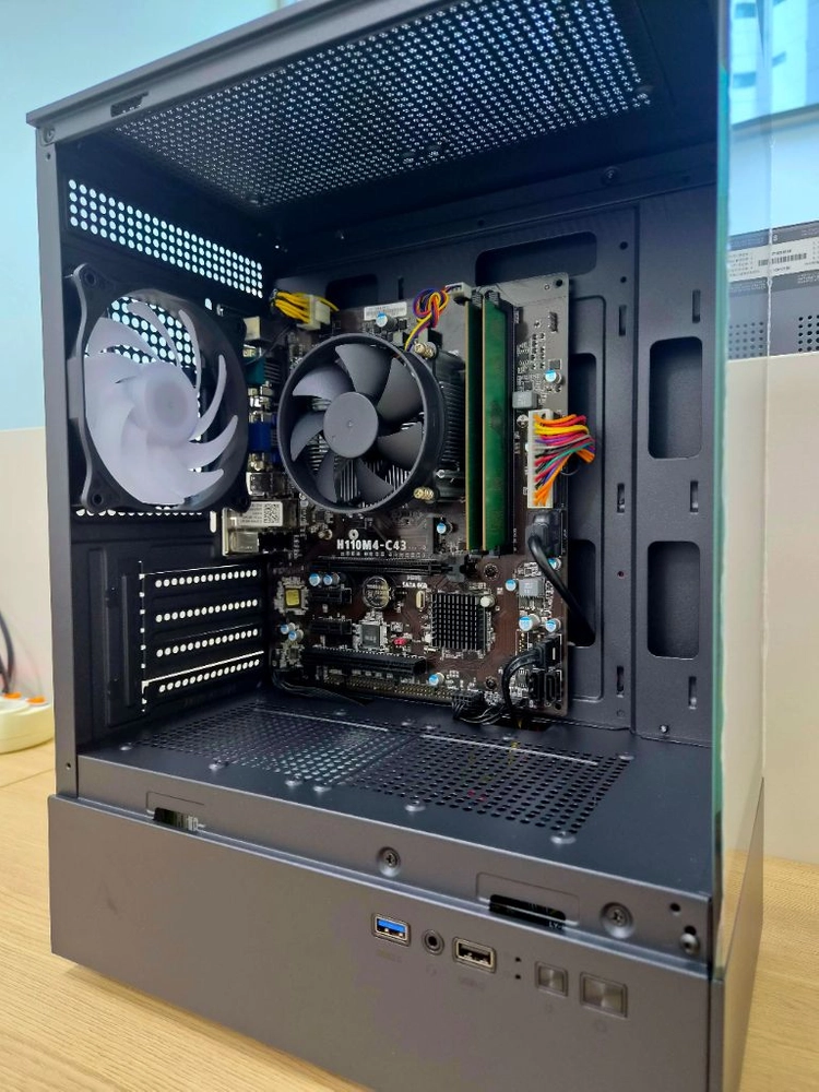 데스크탑 i5-6500 PC본체 (윈도우11정품) 사무용 컴퓨터 이미지