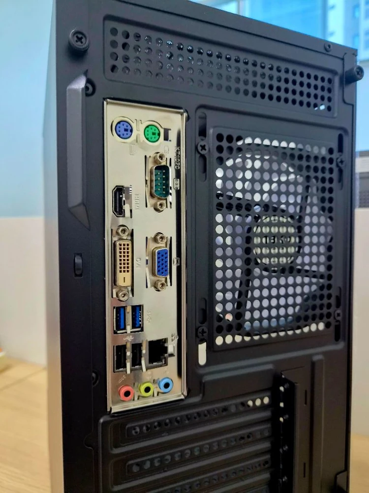 데스크탑 i5-6500 PC본체 (윈도우11정품) 사무용 컴퓨터 이미지
