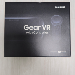 삼성 기어 VR with 컨트롤러 SM-R324N 이미지