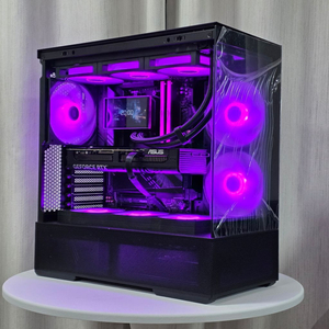 9800X3D 5070TI 고사양 게이밍 컴퓨터 본체 PC 이미지