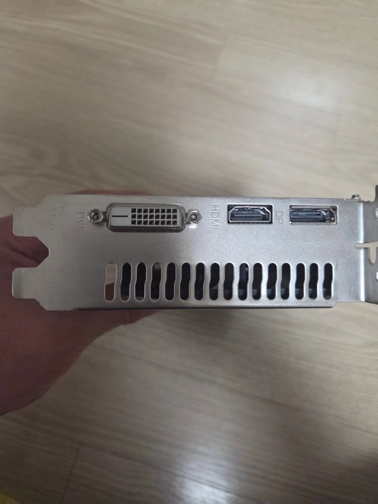 gtx1050 2gb 이미지