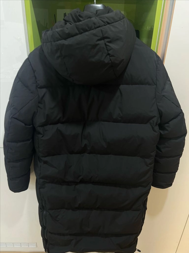 라코스테 덕다운 롱패딩 100 이미지