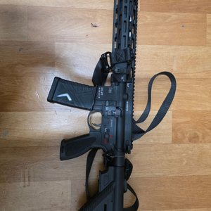 [급처]VFC HK416A5 Gen3 + 위테크 glock Gen5+ 콜트 m1911A1+ fmg-9기관단총 이미지