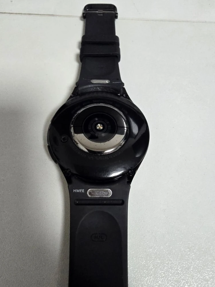 갤럭시 워치6 클래식 47mm 블랙 WIFI버전. A급 이미지