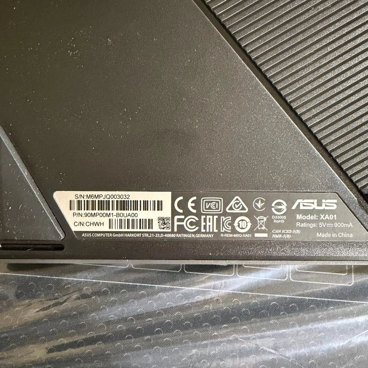 ASUS Xa01 이미지