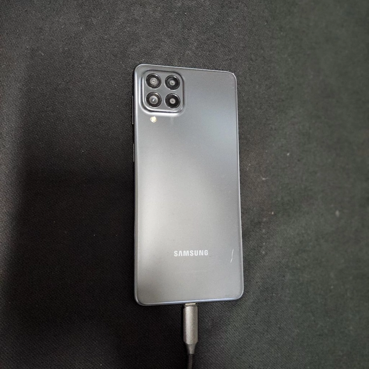 전국 택배가능 대구 스마트폰 갤럭시 퀀텀3 삼성 Galaxy Quantum3 SM-M536S 팜니다 이미지