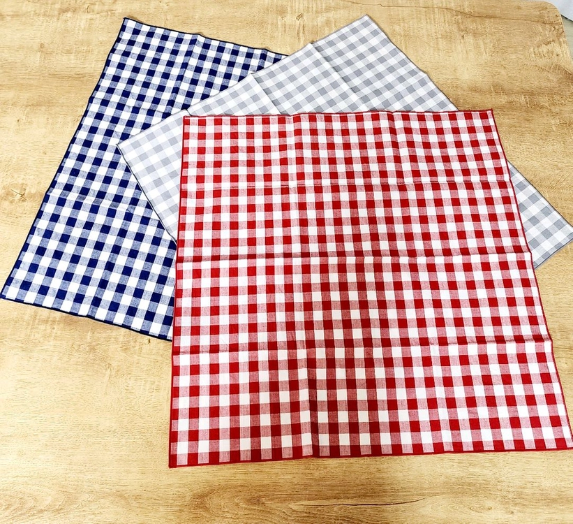 런치클로즈.매트.식탁보3개세트 이미지