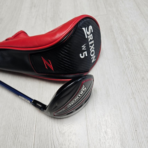 스릭슨Z F85 5번우드 투어AD VR 5R1 샤프트 이미지