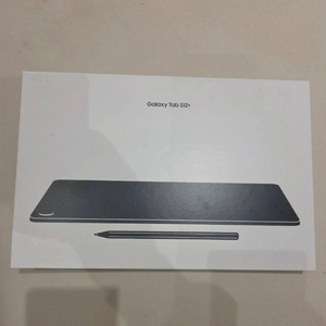 갤럭시탭 S12+ 와이파이 256gb 미개봉 이미지