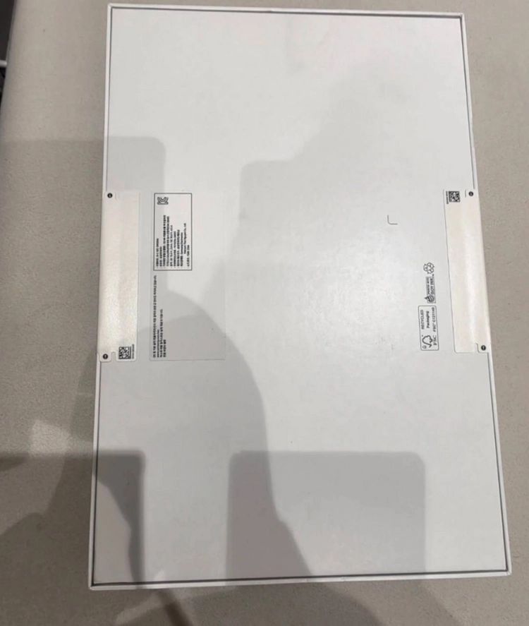 갤럭시탭 S12+ 와이파이 256gb 미개봉 이미지
