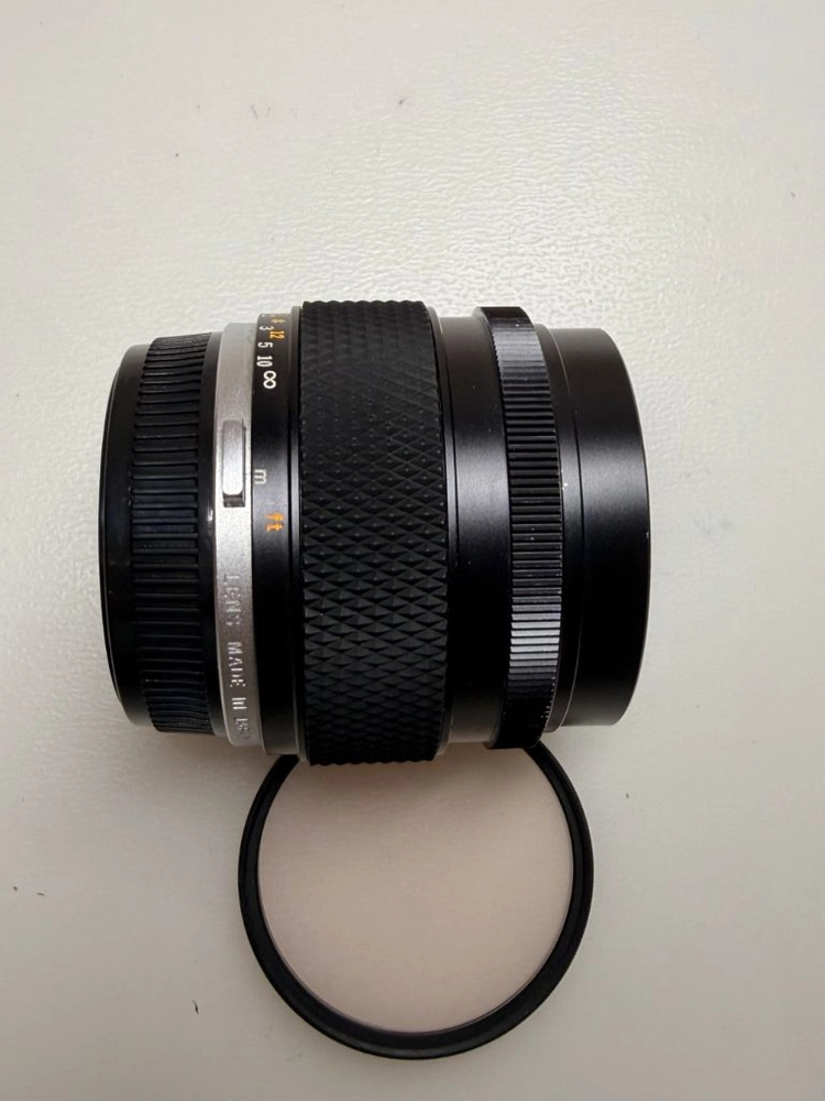 올림푸스 G.Zuiko Auto-S 55mmF1.2 렌즈 이미지