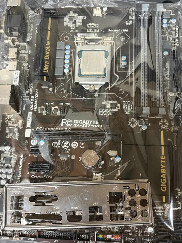 i7 4770k - 안심되는 중고거래
