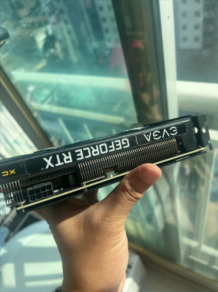 evga xc3 3060 12gb 이미지