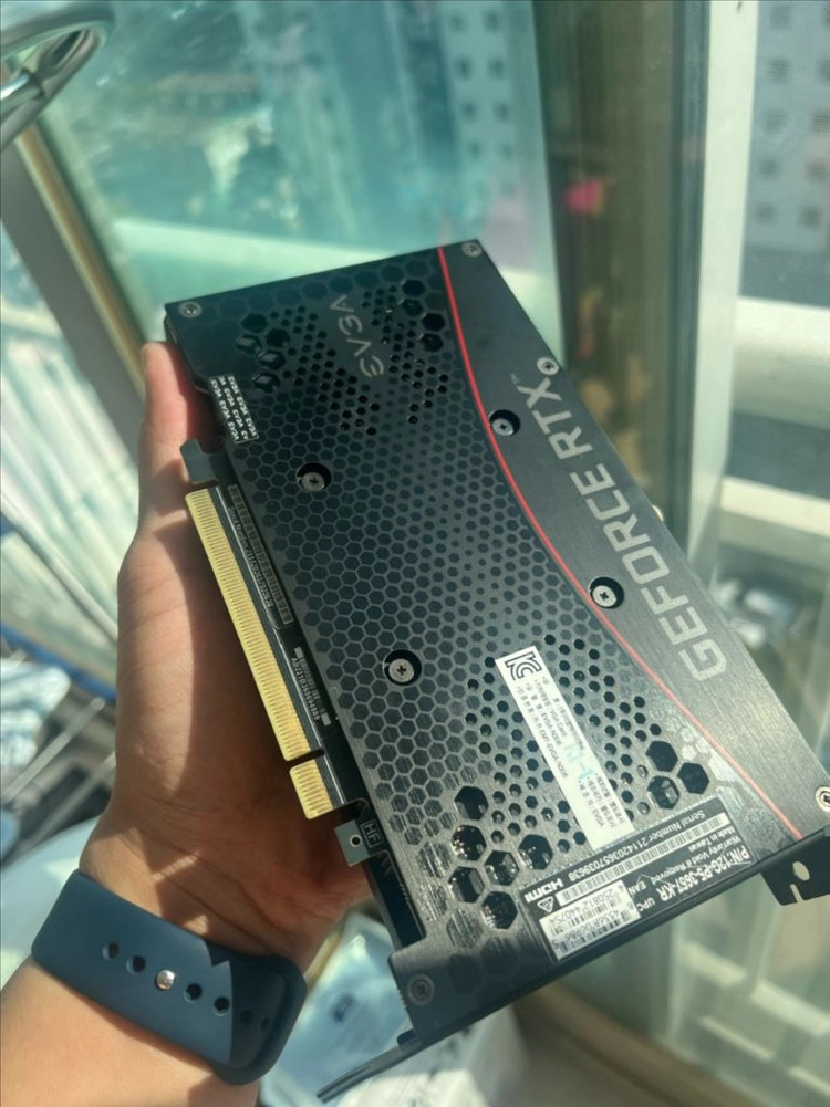 evga xc3 3060 12gb 이미지
