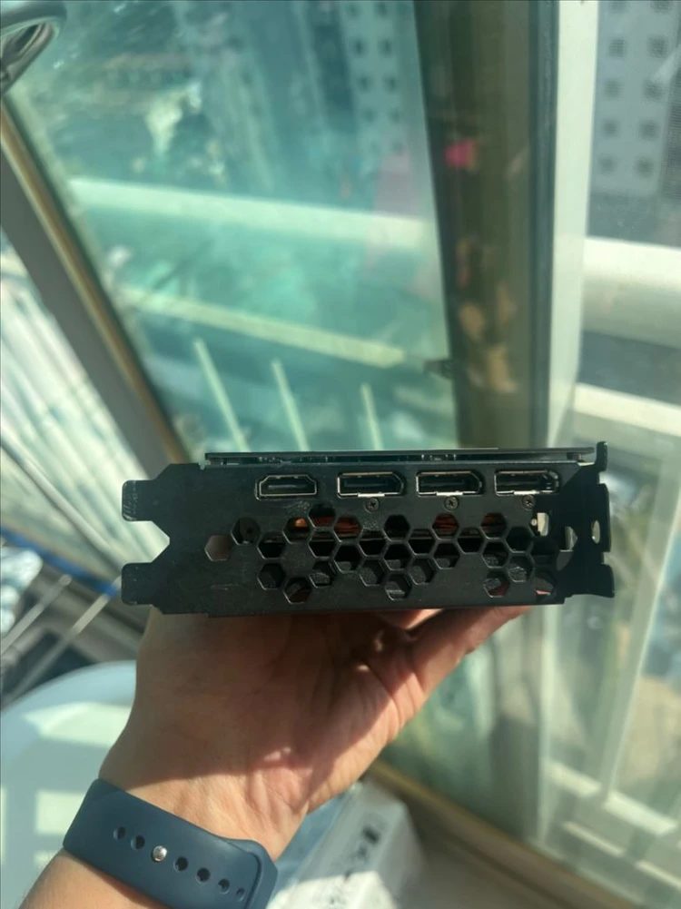 evga xc3 3060 12gb 이미지